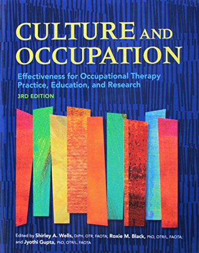 Culture and Occupation