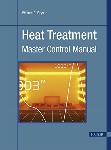 Heat Treatment: Master Control Manual