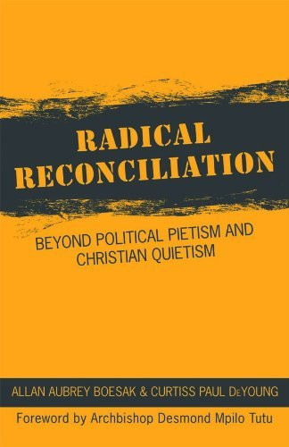 Radical Reconciliation
