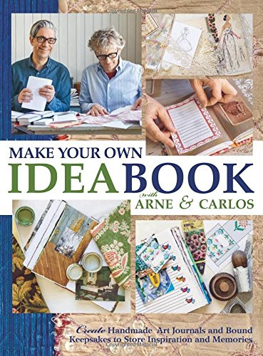 Make Your Own Ideabook with Arne & Carlos