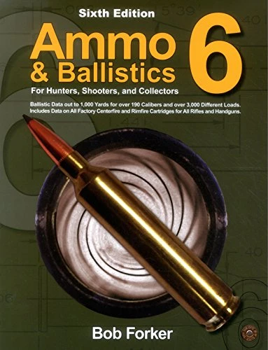 Ammo & Ballistics 6: For Hunters Shooters and Collectors
