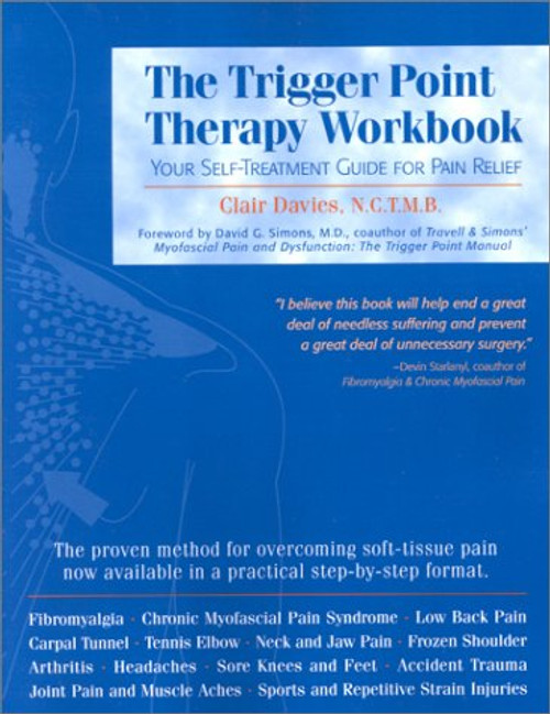 Trigger Point Therapy Workbook