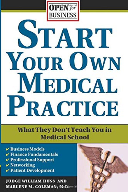 Start Your Own Medical Practice