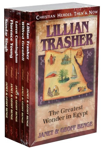 Christian Heroes Series Gift Set