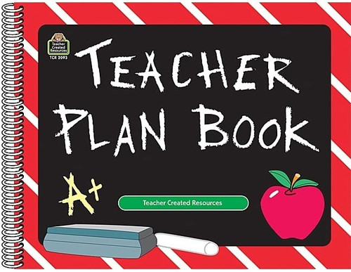 Teacher Plan Book