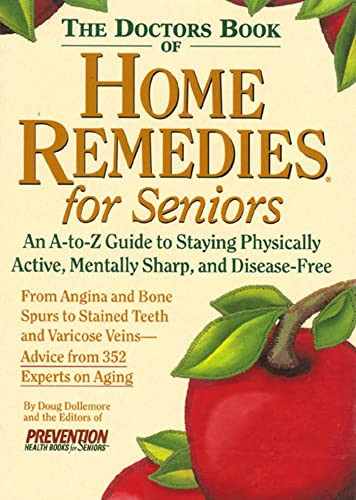 Doctor's Book of Home Remedies for Seniors