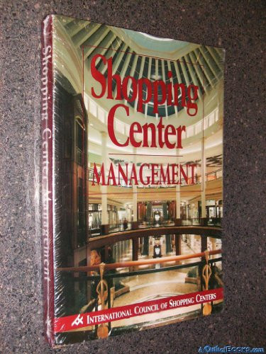 Shopping center management