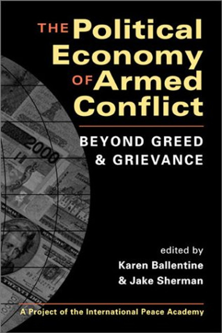 Political Economy of Armed Conflict