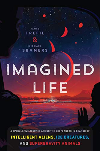 Imagined Life: A Speculative Scientific Journey among the Exoplanets