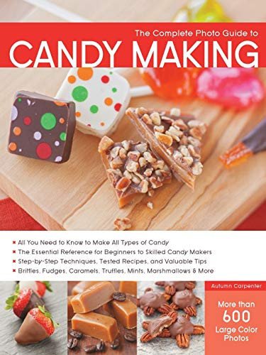 Complete Photo Guide to Candy Making