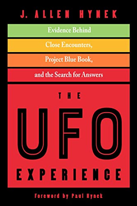UFO Experience: Evidence Behind Close Encounters Project Blue