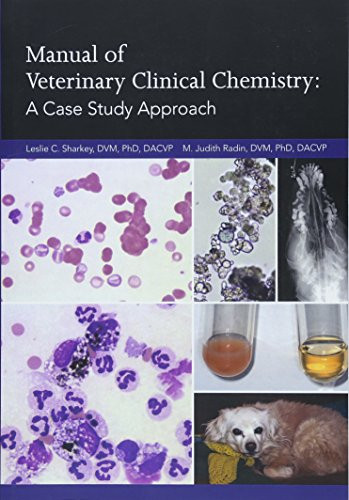 Manual of Veterinary Clinical Chemistry