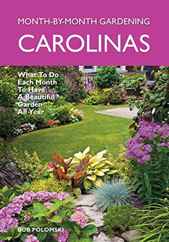 Carolinas Month-by-Month Gardening