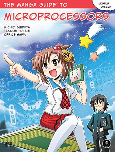 Manga Guide to Microprocessors