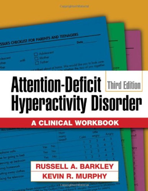 Attention-Deficit Hyperactivity Disorder