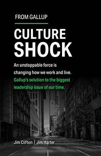 Culture Shock: An unstoppable force has changed how we work and live.