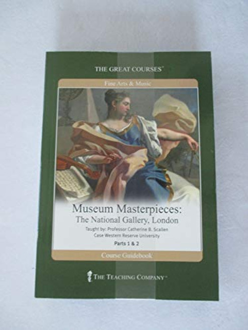Museum Masterpieces: The National Gallery London