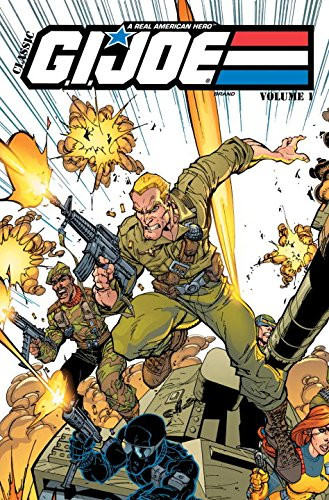 Classic G.I. Joe volume 1