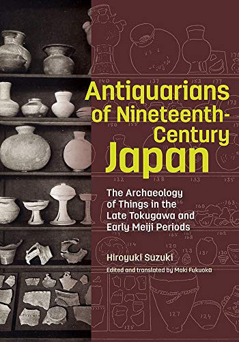 Antiquarians of Nineteenth-Century Japan