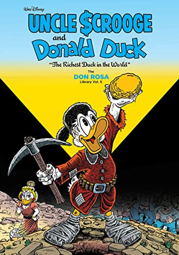 The Don Rosa Library volume 3 & 4 by Don Rosa