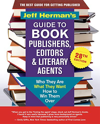 Jeff Herman's Guide to Book Publishers Editors & Literary Agents