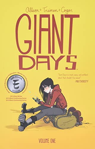 Giant Days Volume 1 (Giant Days 1)