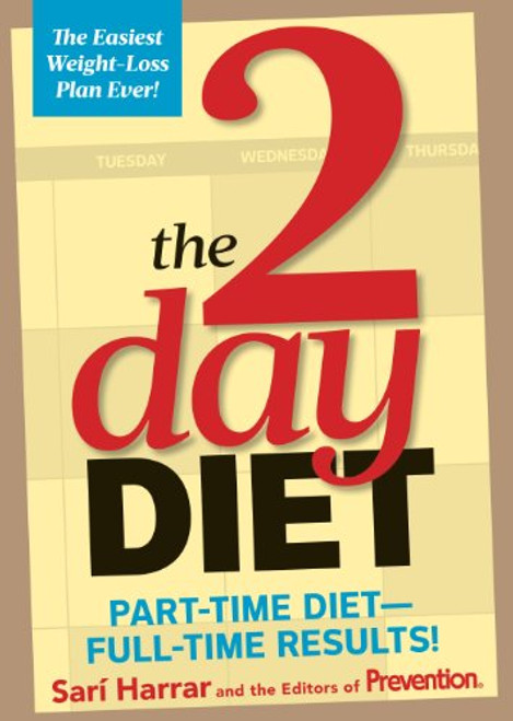 2 Day Diet (Part-time diet - Full time results)