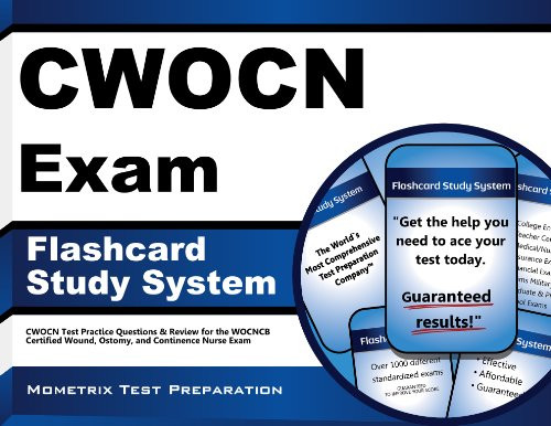 CWOCN Exam Flashcard Study System