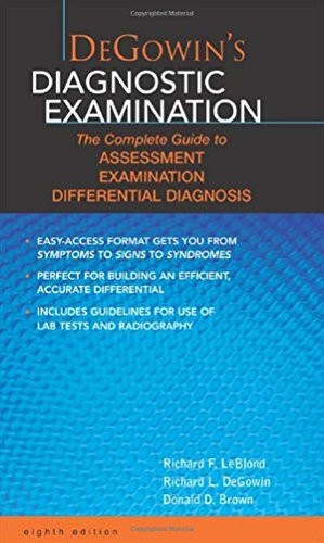 Degowin's Diagnostic Examination