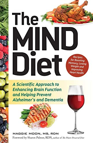 MIND Diet: A Scientific Approach to Enhancing Brain Function