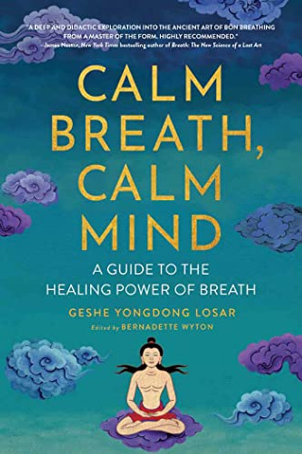 Calm Breath Calm Mind