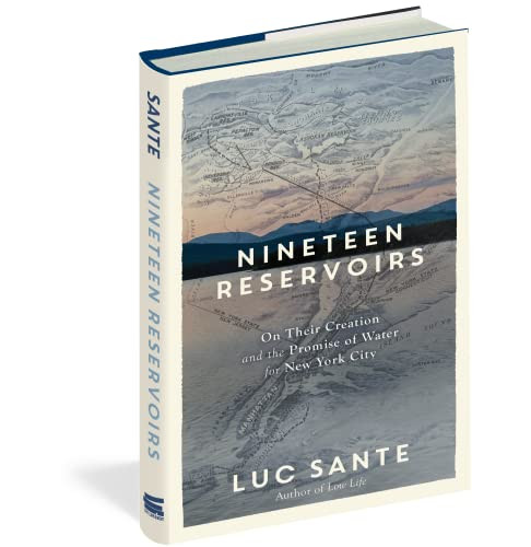 Nineteen Reservoirs: On Their Creation and the Promise of Water