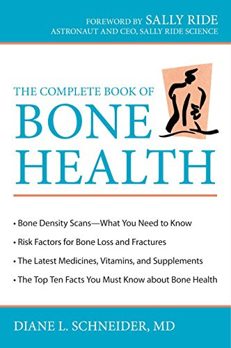 Complete Book of Bone Health