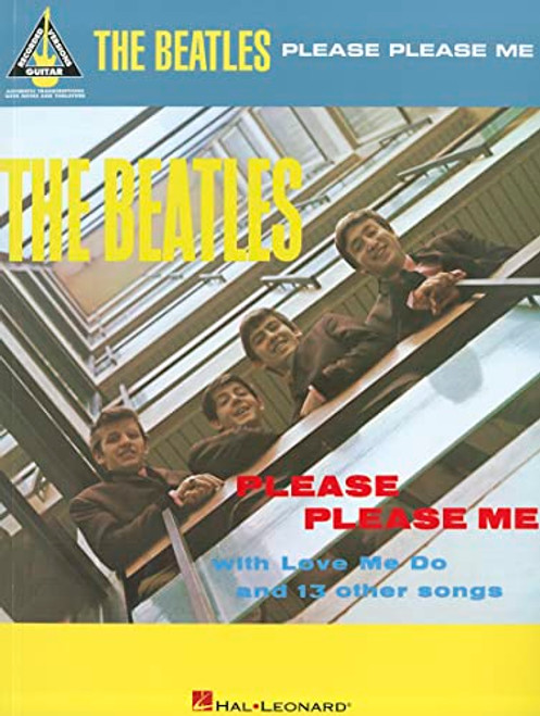 Beatles - Please Please Me (Guitar Recorded Versions)