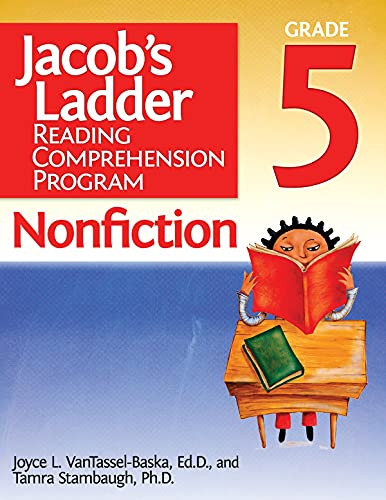 Jacob's Ladder Reading Comprehension Program