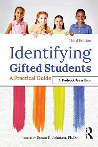 Identifying Gifted Students: A Practical Guide