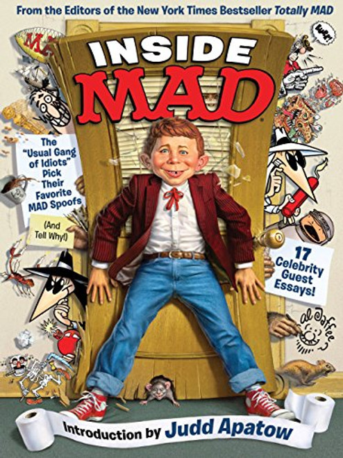 Inside MAD: The "Usual Gang of Idiots" Pick Their Favorite MAD Spoofs