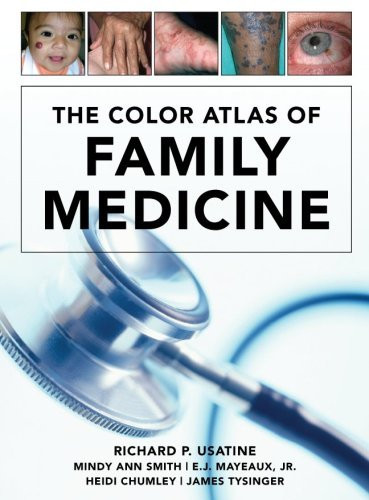 Color Atlas Of Family Medicine