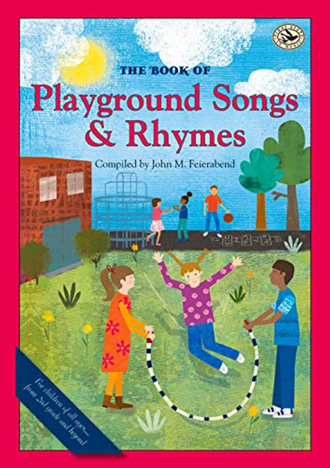 Book of Playground Songs and Rhymes