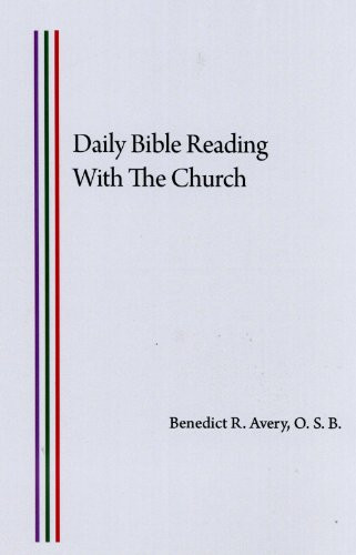 Daily Bible Reading With The Church