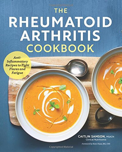 Rheumatoid Arthritis Cookbook