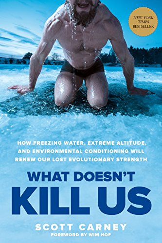 What Doesn't Kill Us: How Freezing Water Extreme Altitude