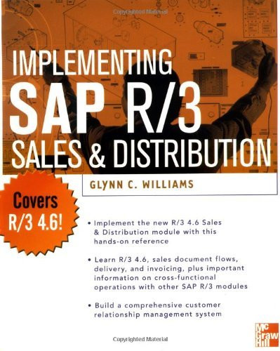 Implementing Sap Erp Sales And Distribution