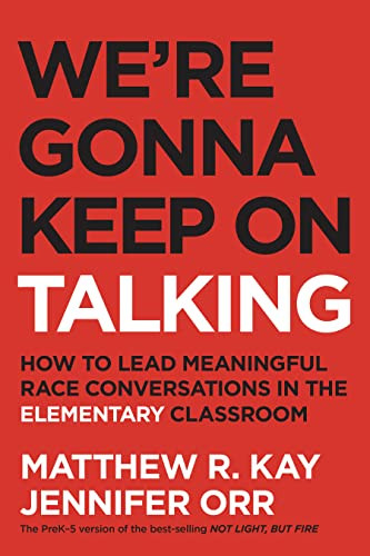 We're Gonna Keep On Talking