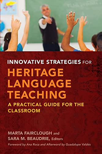 Innovative Strategies for Heritage Language Teaching