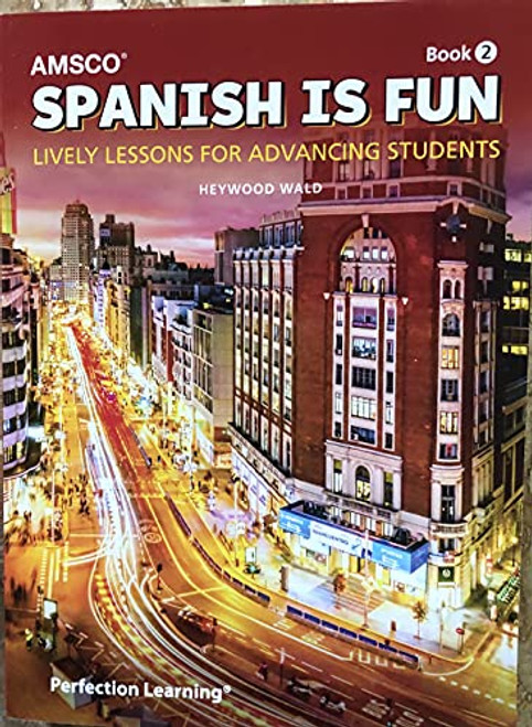 Spanish Is Fun: Book 2