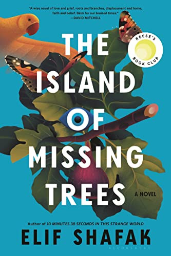 Island of Missing Trees: A Novel