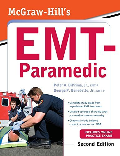 McGraw-Hill's EMT-Paramedic
