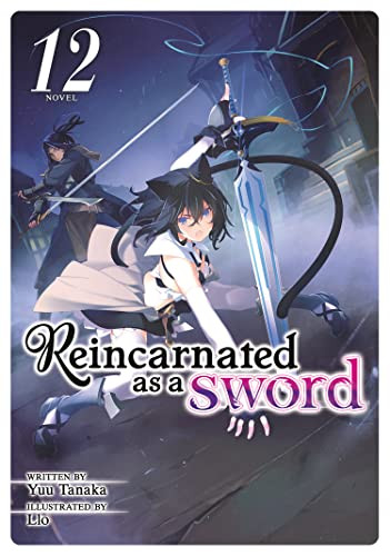Reincarnated as a Sword (Light Novel) volume 12