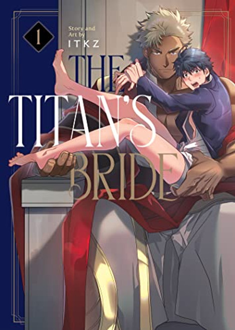 Titan's Bride volume 1